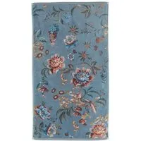 Pip Studio Home Pip Studio Home Handtuch Secret Garden, Blau, – Produktbild 1 von 1