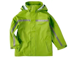 BMS BMS Kinder Buddeljacke und Regenjacke Räuberwald SoftSkin limone Gr.86 – Produktbild 1 von 1
