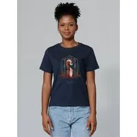 watapparel watapparel T-Shirt Frauen Der wunderschöne Fuchs – Produktbild 1 von 1