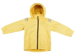 ducksday ducksday Kinder Regenjacke "Yellow Falcon" – Produktbild 1 von 1