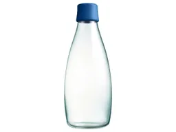 retap retap Trinkflasche 0,8 l aus Glas – Produktbild 1 von 1