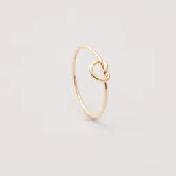 fejn jewelry fejn jewelry Ring 'knot ring' – Produktbild 1 von 1