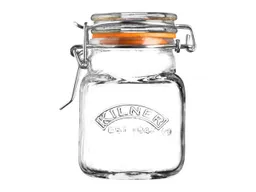 Kilner KILNER Gewürzglas mit Bügelverschluss 70 ml – Produktbild 1 von 1