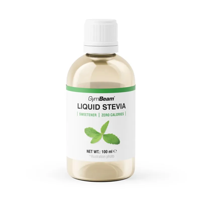 GymBeam Food GymBeam Flüssiges Stevia 100 ml – Produktbild 1 von 1