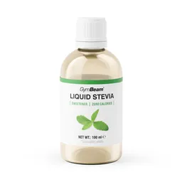 GymBeam Food GymBeam Flüssiges Stevia 100 ml – Produktbild 1 von 1
