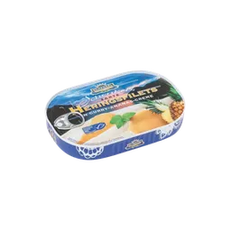 Schenkel Schenkel MSC Heringsfilets in Curry-Ananas-Creme, 200g – Produktbild 1 von 1