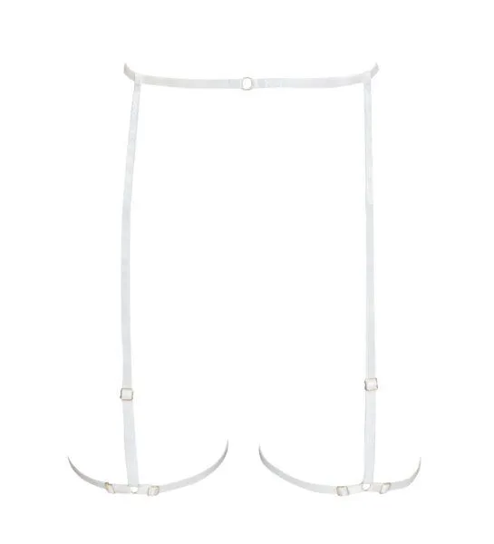 Anekdot Anekdot Suspenders Sophia, Weiß, – Produktbild 4 von 4