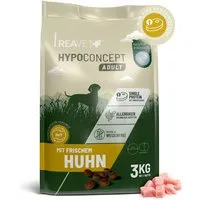 REAVET REAVET Hundetrockenfutter Hypoconcept – Huhn | 3kg – Produktbild 1 von 1