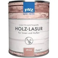 PNZ PNZ Holz-Lasur, Covering rose, – Produktbild 1 von 1