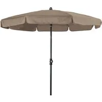 Doppler doppler Sonnenschirm "Sunline Neo" Ø 150 cm, greige – Produktbild 1 von 1