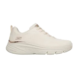 Skechers Skechers Bobs Arch Fit Elev8 für Damen, weiß, Größe 41 EU – Produktbild 1 von 1