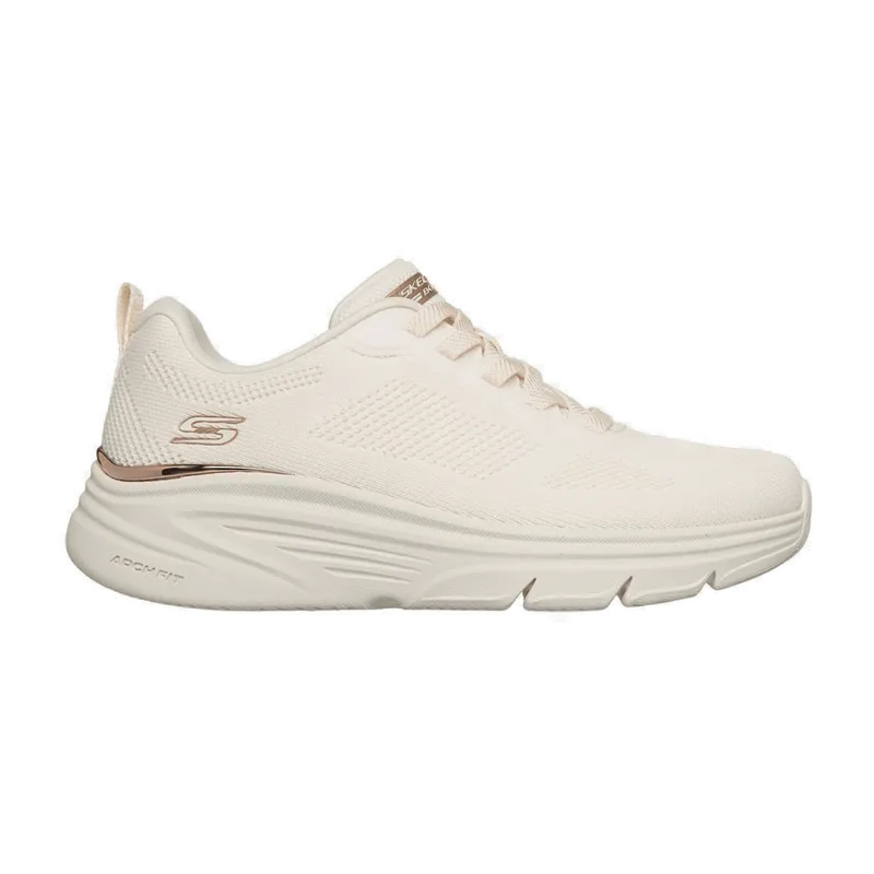 Skechers Skechers Bobs Arch Fit Elev8 für Damen, weiß, Größe 41 EU, Weiß, – Produktbild 1 von 5