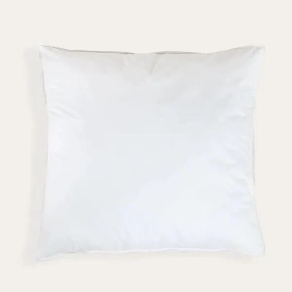 KUSHEL KUSHEL Kopfkissen mit Synthetik Füllung (Royal Pearls) vegan – Produktbild 1 von 3