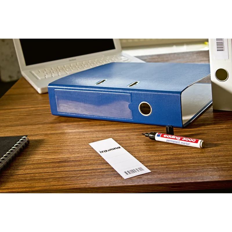 Edding Edding Permanentmarker "3000" schwarz – Produktbild 5 von 5