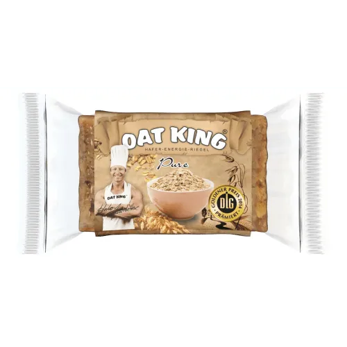 Lsp Lsp Oat King Energy Bar - 10x95g - Pure – Produktbild 1 von 1