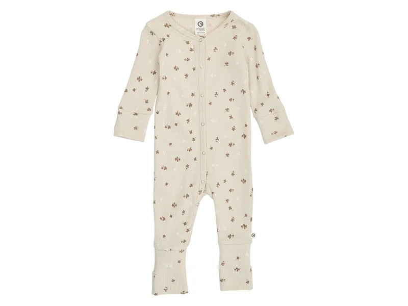 Müsli by Green Cotton Müsli by Green Cotton Baby Strampler rip, Natur, – Produktbild 1 von 1