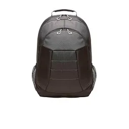 Halfar Notebook-Rucksack IMPULSE, schwarz – Produktbild 1 von 1