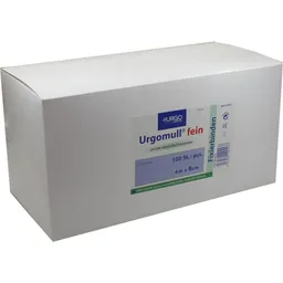 Urgo URGOMULL fein 8 cmx4 m 100 St Binden – Produktbild 1 von 1