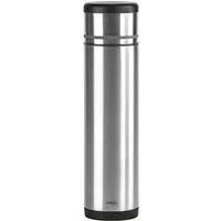 EMSA EMSA Isolierflasche "MOBILITY", 1 l, schwarz/anthrazit – Produktbild 1 von 1