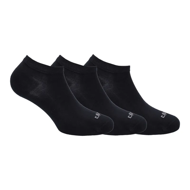 CMP 3er-Set Sockenpaare CMP, Schwarz, – Produktbild 1 von 1