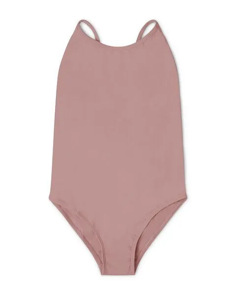 MATONA Matona Badeanzug für Kinder aus Econyl / Swimsuit, Dusty pink, – Produktbild 1 von 1