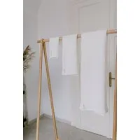 gust gust. Waffelhandtuch - Handtuch aus Leinen und Bio-Baumwolle – Hand towel - 50x70 cm – Produktbild 1 von 1