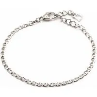juni juni Silberarmband aus recyceltem 925er Silber - hergestellt in Deutschland – Produktbild 1 von 1