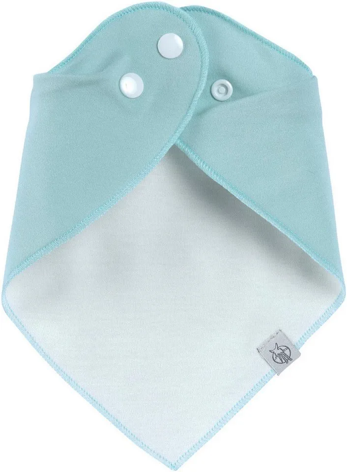 Lässig Lässig Dreieckstuch Bandana, Floral, (Set, 2-St), für Babys, wasserdicht, Bunt, – Produktbild 4 von 5