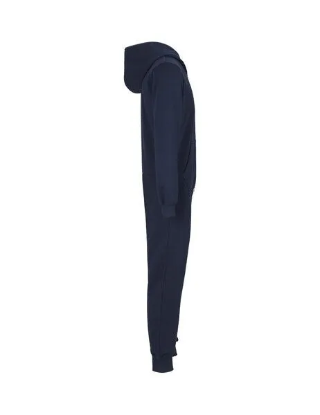 Neutral® - 3FREUNDE Neutral® - 3FREUNDE Unisex Jumpsuit, Navy, – Produktbild 3 von 3