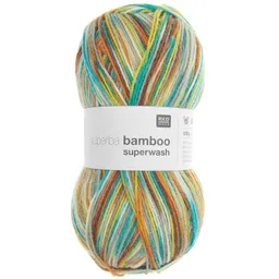 Rico Design Rico Design Superba Bamboo superwash Ethno – Produktbild 1 von 1