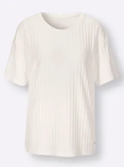 feel good Shirt ecru – Produktbild 1 von 1