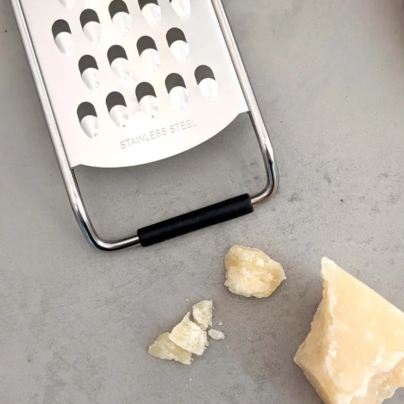 Chefkoch trifft Fackelmann Chefkoch trifft Fackelmann Reibe grob Bonn – Produktbild 3 von 3