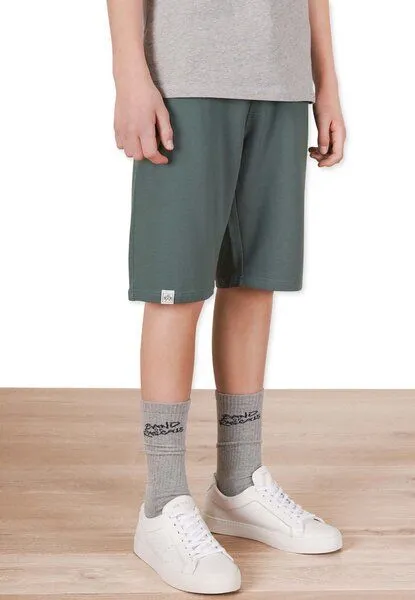 Band of Rascals Band of Rascals Laid Back Jogging Shorts, Cilantro-green, – Produktbild 1 von 3
