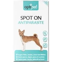 OptiPet OptiPet Spot on für Hunde 9 ml – Produktbild 1 von 1