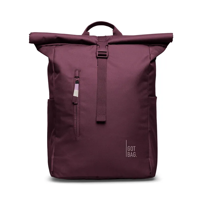 GOT BAG GOT BAG Rolltop Easy monochrome kraken, Red, – Produktbild 1 von 1