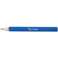 FSC-zertifizierter Bleistift 3-eckig 8,75 cm, matt lackiert nach Farbtabelle – Produktbild 1 von 1