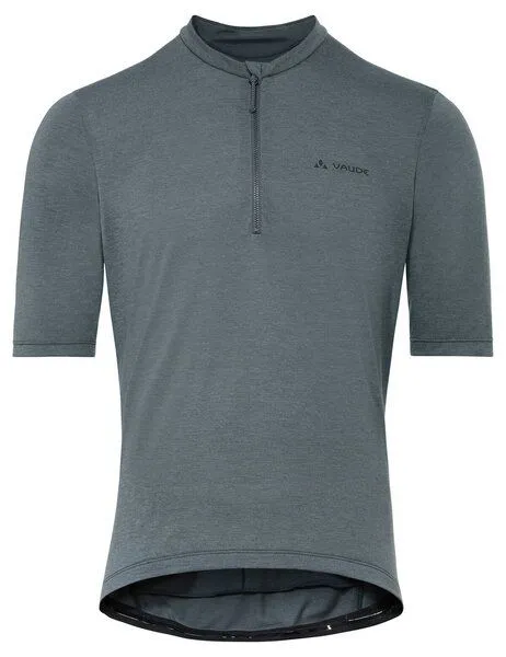 Vaude VAUDE T-Shirt Men's Kuro HZ Tricot, Heron, – Produktbild 1 von 4