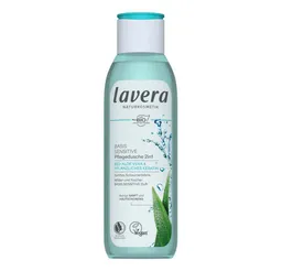 lavera lavera Pflegedusche basis sensitiv 2 in 1 – Produktbild 1 von 1