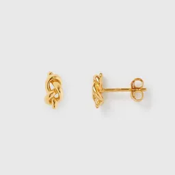 fejn jewelry fejn jewelry Ohrstecker 'knot stud' – Produktbild 1 von 1