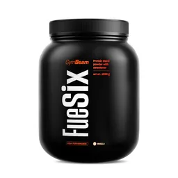 GymBeam OG1 GymBeam Protein FueSix 1000 g Vanille – Produktbild 1 von 1