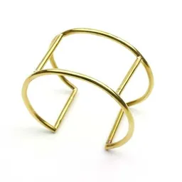 Bawa Hope Bawa Hope Messing Armband "Minimal" – Produktbild 1 von 1