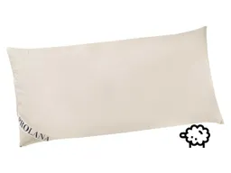 Prolana Prolana Schurwoll-Kissen 40x80cm J. 700g SSW-Kügel. – Produktbild 1 von 1