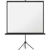magnetoplan magnetoplan Stativ-Leinwand 16:9, 240 x 135 cm – Produktbild 1 von 1