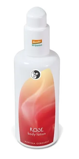Martina Gebhardt Martina Gebhardt ROSE Body Lotion – Produktbild 1 von 1