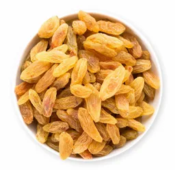 1001 Frucht Trockenfrüchte Sultaninen naturbelassen – Produktbild 1 von 1