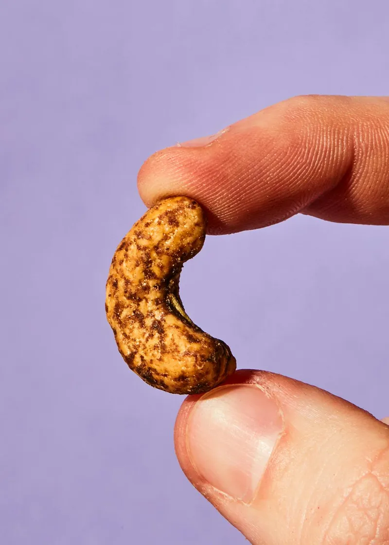 KoRo Bio Cashewkerne mit Olive und Rosmarin 500 g – Produktbild 4 von 5