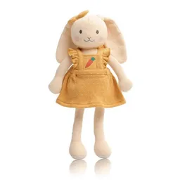 junikind junikind Nachhaltiges Kuscheltier "Hase Hedi", Baumwolle (Bio), 40 cm – Produktbild 1 von 1