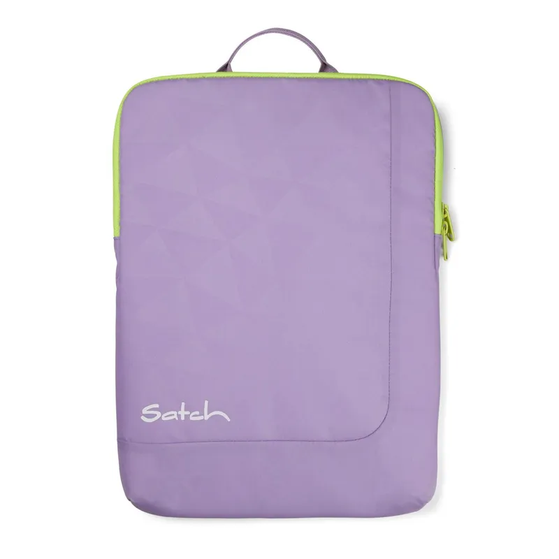 Satch Satch Schulzubehör Laptophülle, Lilac, – Produktbild 1 von 1