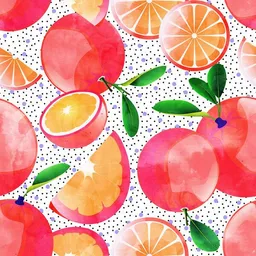 Photocircle Photocircle Poster / Leinwandbild - Citrus Love – Produktbild 1 von 1