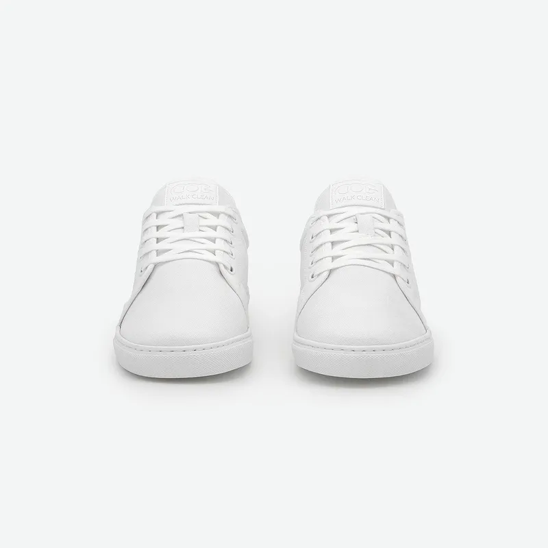 COG COG Herren vegan Sneaker Gaia, Weiß, – Produktbild 2 von 3
